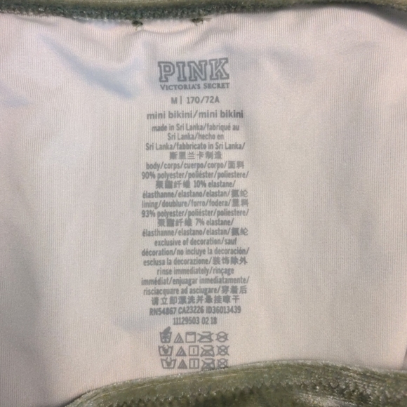 Victoria's Secret Pink Bikini - Picture 7 of 7